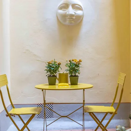 Apartmán Santa Maria Novella Large Terrace Florencie