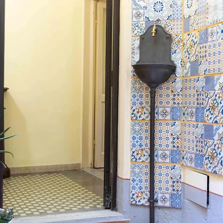 Apartmán Santa Maria Novella Large Terrace *