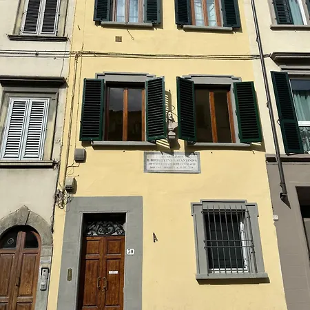 Apartmán Santa Maria Novella Large Terrace